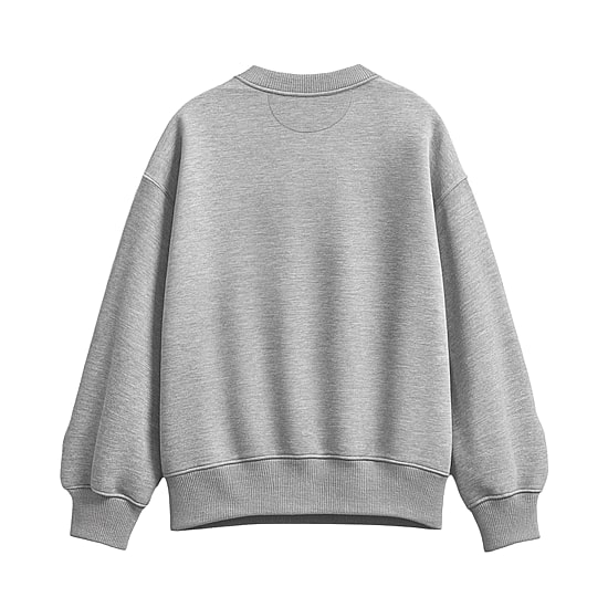 Proud Cat Mom Womens Crew Neck Long Sleeve Sweatshirt