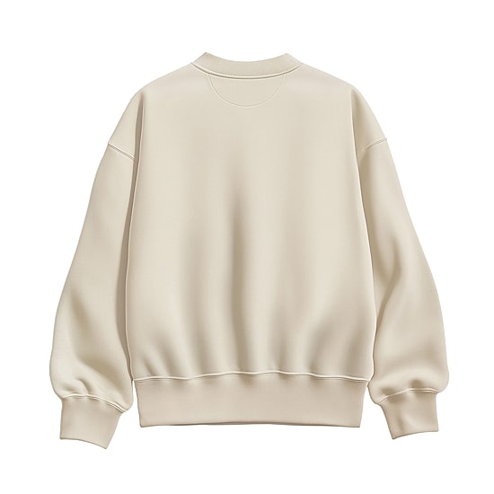 Womens Crew Neck Long Sleeve Peanuts Sweatshirt
