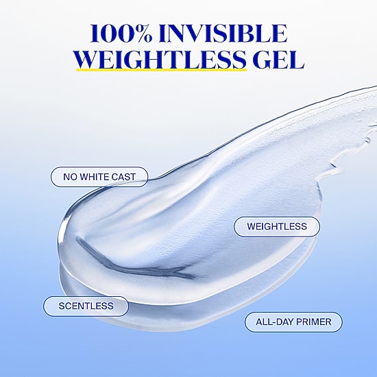 Supergoop Unseen Sunscreen Spf 50