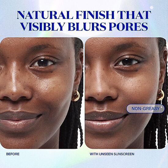 Supergoop Unseen Sunscreen Spf 50