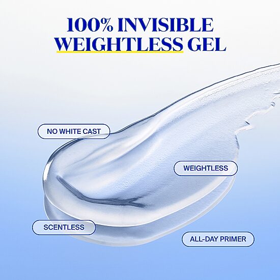 Supergoop Unseen Sunscreen Spf 50 .68 Oz