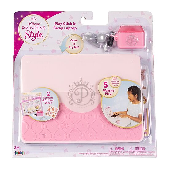 Disney Collection Princess Laptop