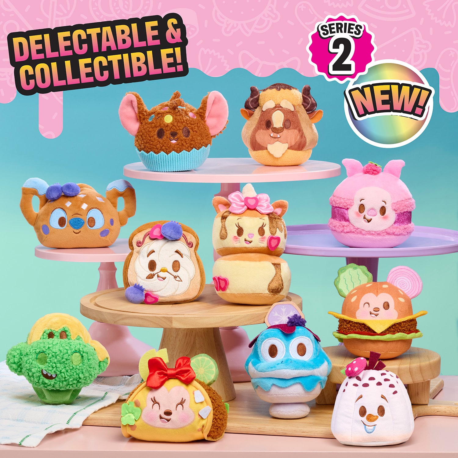 Disney Collection Plush