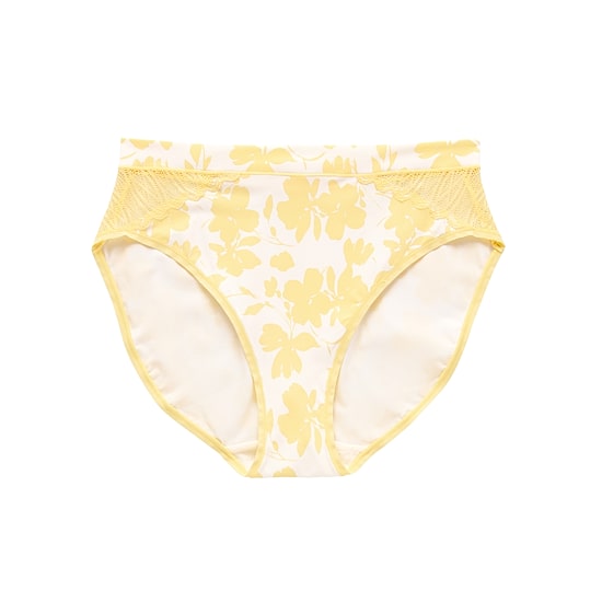 Ambrielle Supersoft High Cut Panty