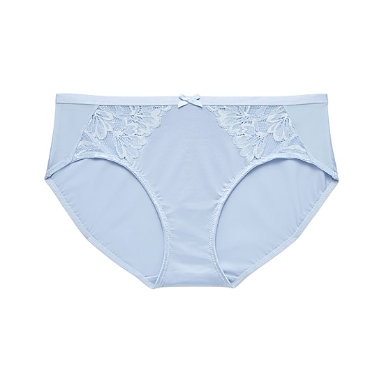 Ambrielle Tulip Lace Womens Hipster Panty 382546