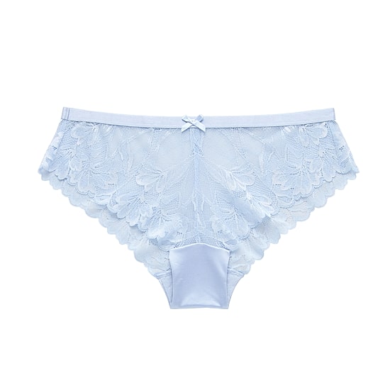 Ambrielle Tulip Lace Cheeky Panty
