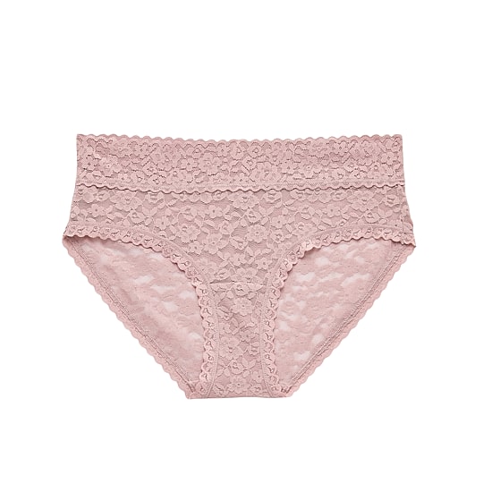 Ambrielle Everyday Lace Hipster Panty