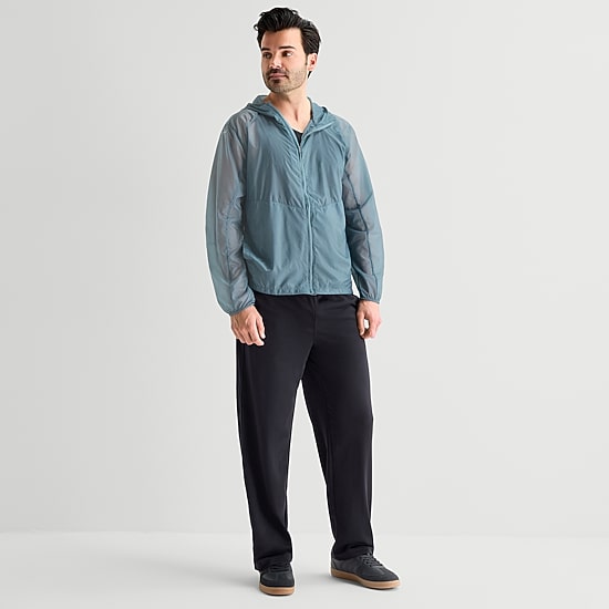 Xersion Mens Lightweight Softshell Jacket