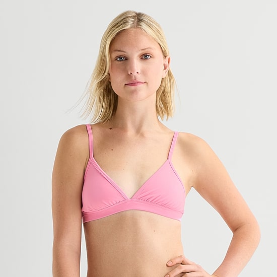 Arizona Body Cloud Kissed Triangle Bralette
