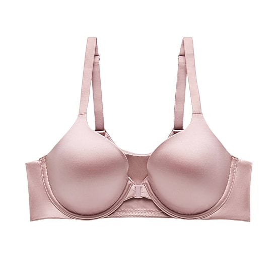Ambrielle Everyday Front Close Bra