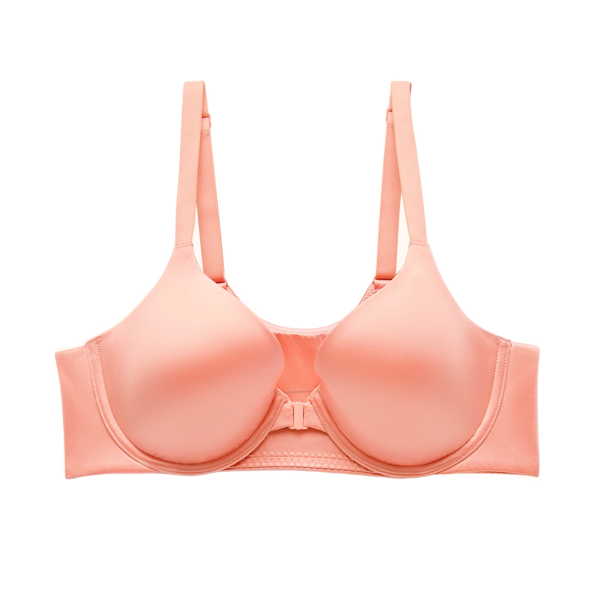 Ambrielle Everyday Front Close Bra