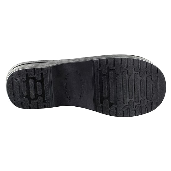 Easy Works By Easy Street Leeza Womens Round Closed Toe Slip-On Shoe