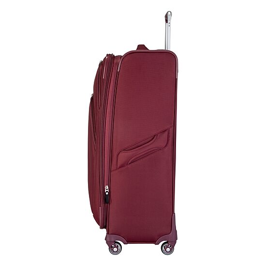 Ricardo Beverly Hills Delano 2.0 29 Inch Softside Expandable Lightweight Checked Spinner Luggage