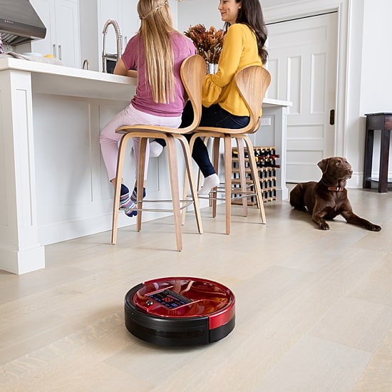 bObsweep PetHair Robotic Vacuum Cleaner and Mop