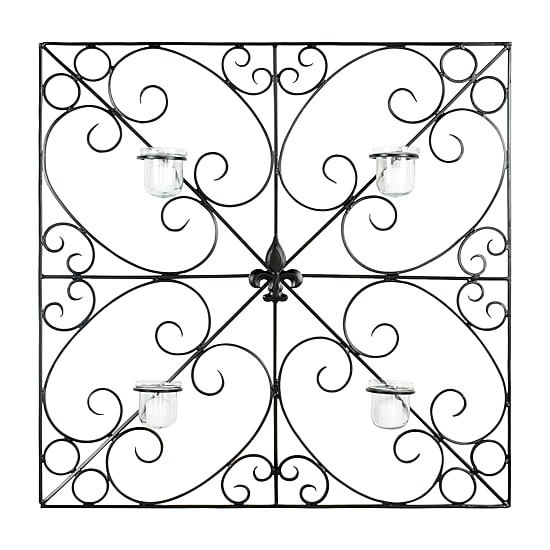 Safavieh Votive Metal Wall Art