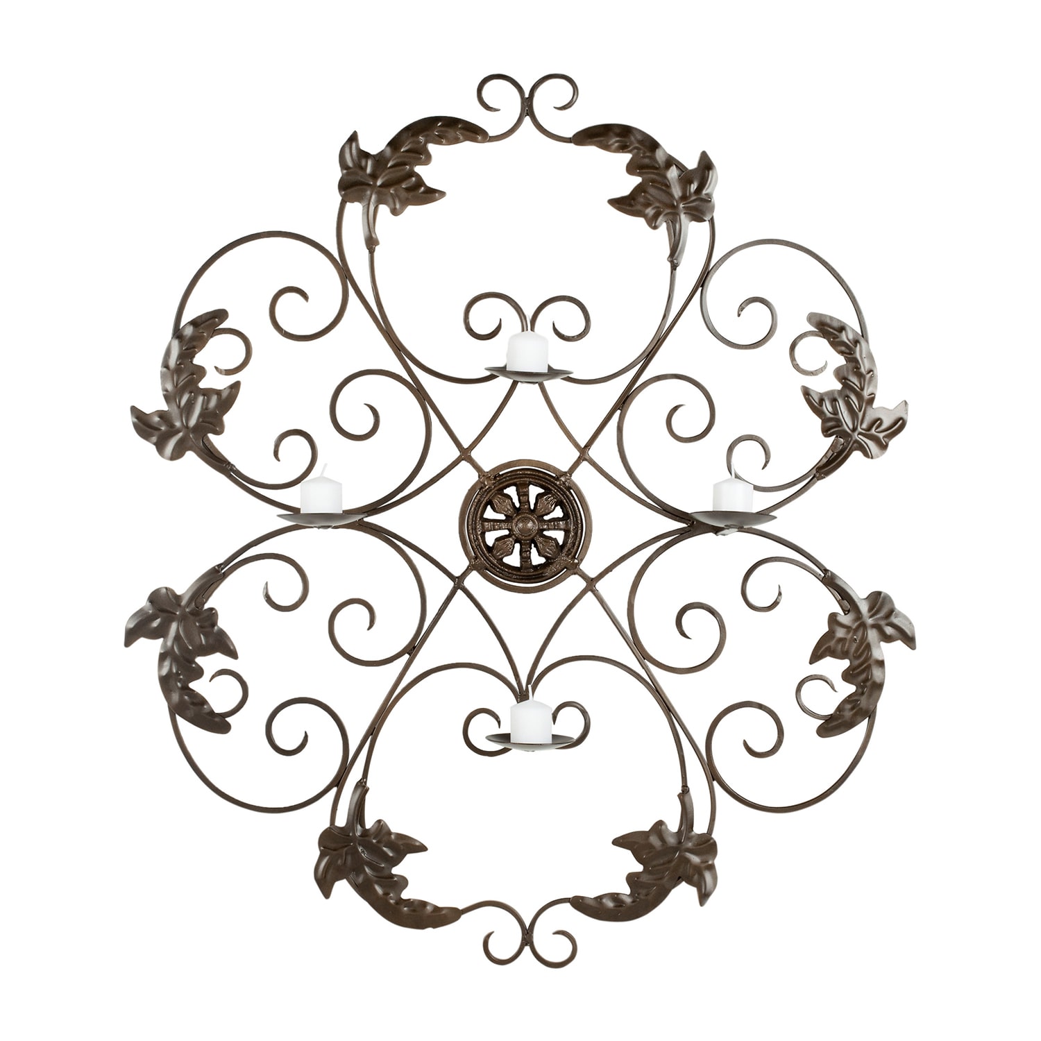 Safavieh Pillar Metal Wall Art