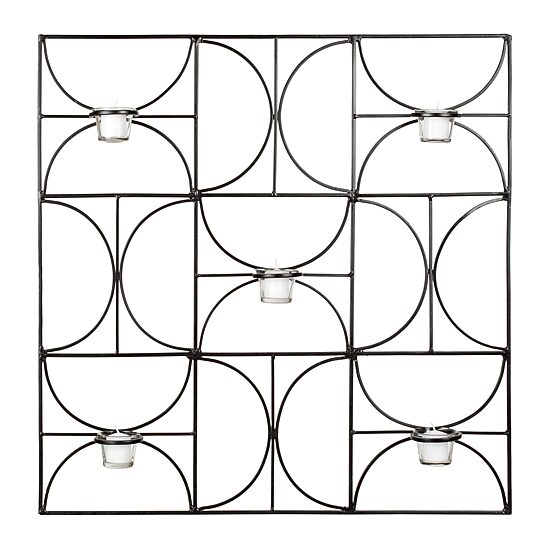 Safavieh Roxy Votive Metal Wall Art