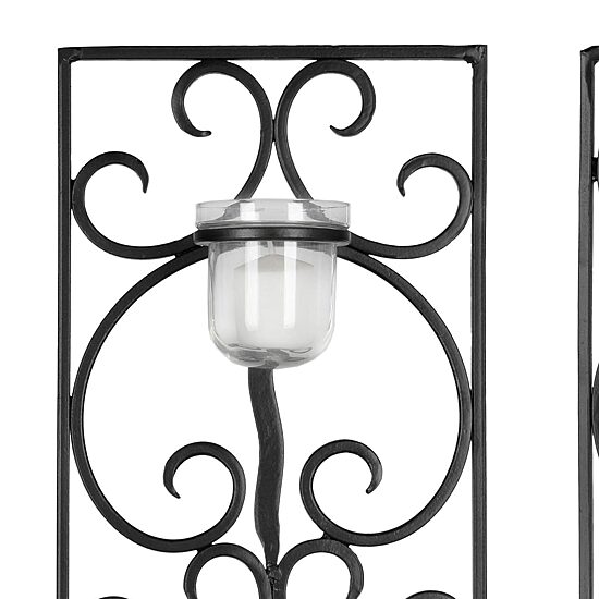 Safavieh Edwina Votive 3-pc. Metal Wall Art