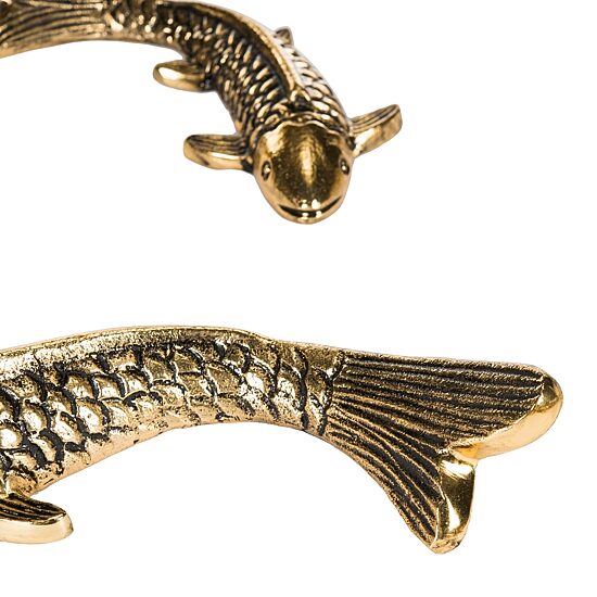 Safavieh Koi Fish 9-pc. Beach + Nautical Metal Wall Art