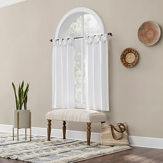 Archaeo Sarro 2-pc. Tab Top Window Tier