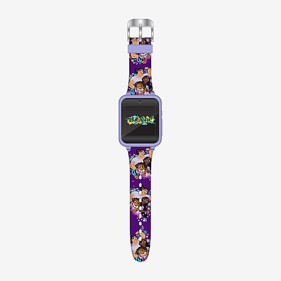 Itime Unisex Multicolor Smart Watch Enc4016