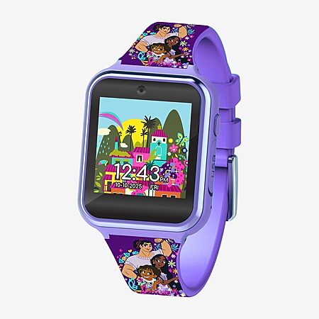 3F バンダイ スマートベリー Smartberry 平成レトロ Itime Barbie Unisex Multi-Function Purple Smart Watch Bdt4143jc