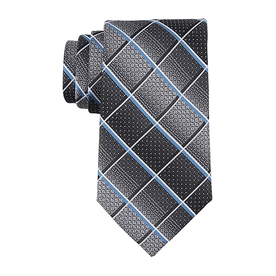 Stafford Pattern Grid Tie