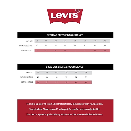 Levi's® Mens Belt