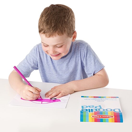 Melissa & Doug Doodle Pad Bundle 4-pc. Drawing Kit