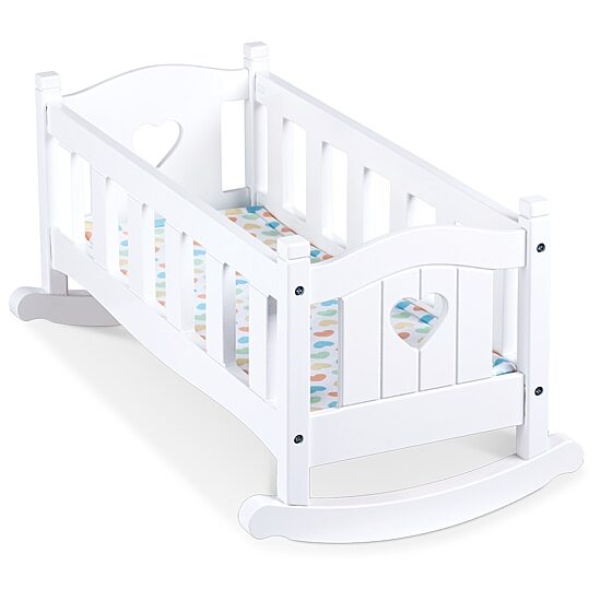 Melissa & Doug Play Cradle Doll Accessory
