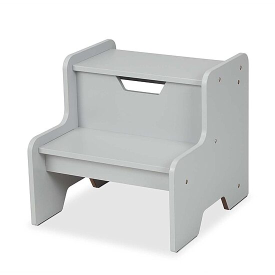 Melissa & Doug Wood Step Stool