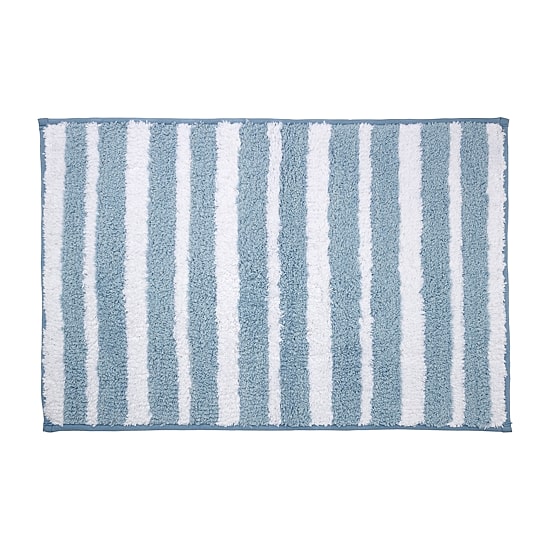 IZOD Mystic Floral Reversible Bath Rug