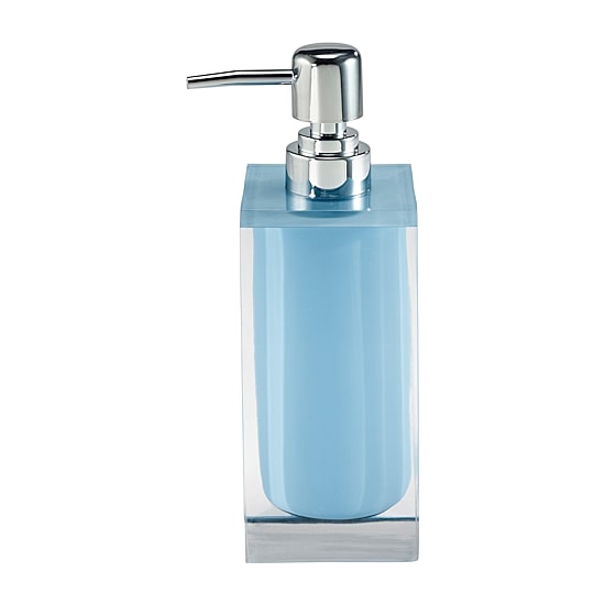 IZOD Marina Blue Soap Dispenser