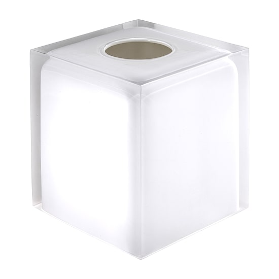 IZOD Marina Tissue Box Cover