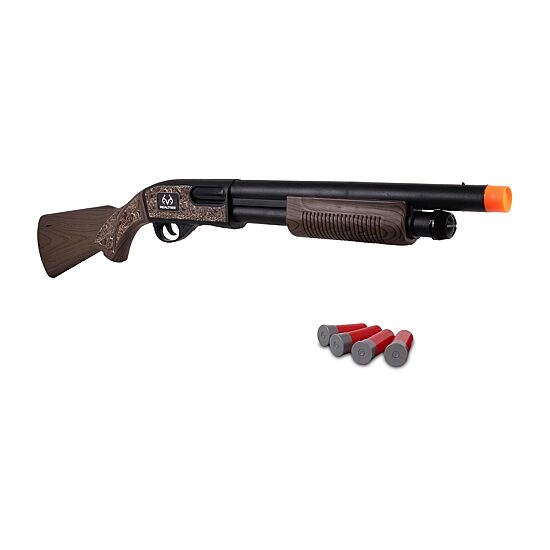 Nkok Inc. Junior Explorers Realtree Pump Action Rifle Interactive Toy