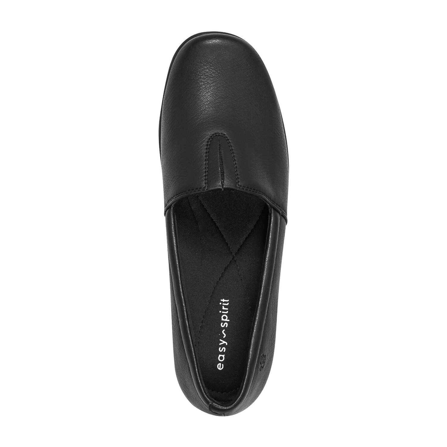 Easy Spirit Arlie Womens Square Closed Toe Slip-On Shoe