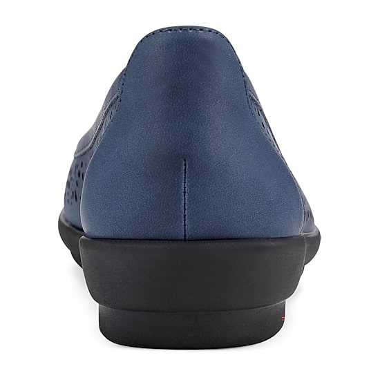 Easy Spirit Alessia Womens Square Closed Toe Slip-On Shoe