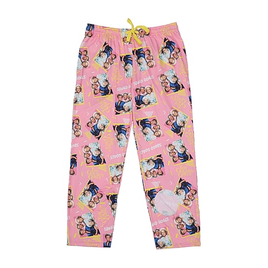 Womens Plush Crew Neck Short Sleeve 2-pc. Pajama Set