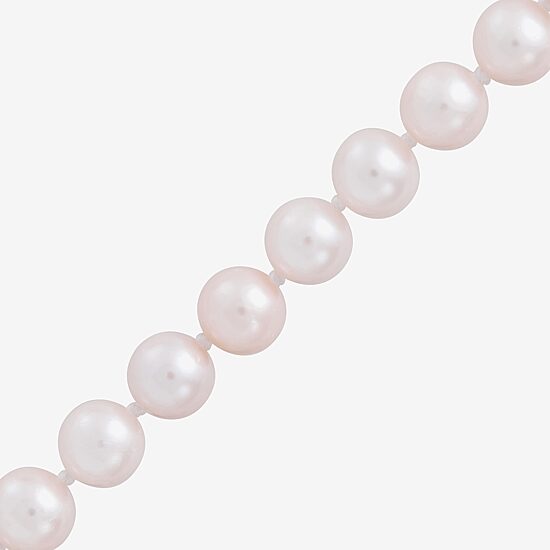 Certified Sofia™ 6-6.5mm Cultured Freshwater Pearl 18" Strand Necklace