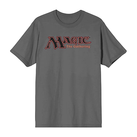 Magic The Gathering Mens Crew Neck Short Sleeve 2-pc. Pajama Set
