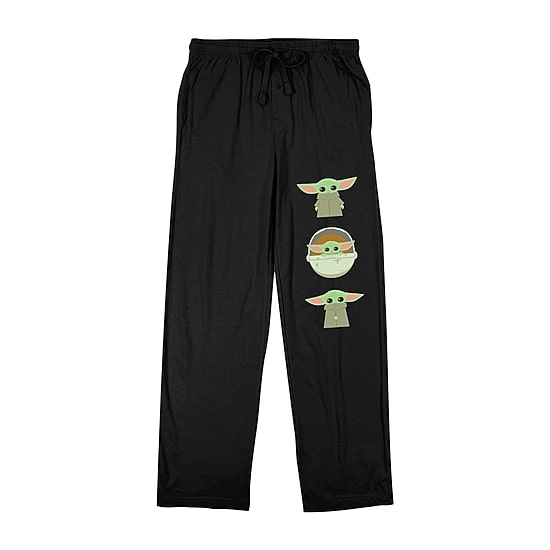Star Wars Mens Crew Neck Short Sleeve 2-pc. Pajama Set