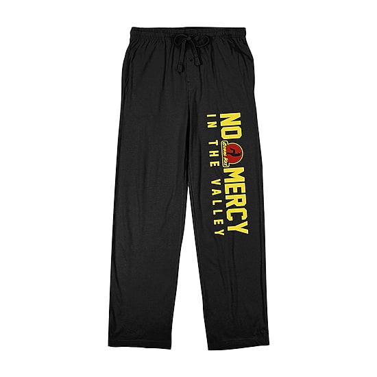 Cobra Kai Mens Crew Neck Short Sleeve 2-pc. Pajama Set