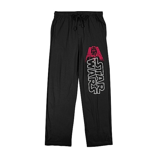 Star Wars Mens Crew Neck Short Sleeve 2-pc. Pajama Set