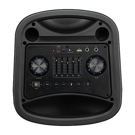 iLive Lightshow+ Wireless Portable Speaker