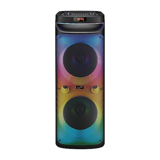 iLive Lightshow+ Wireless Portable Speaker