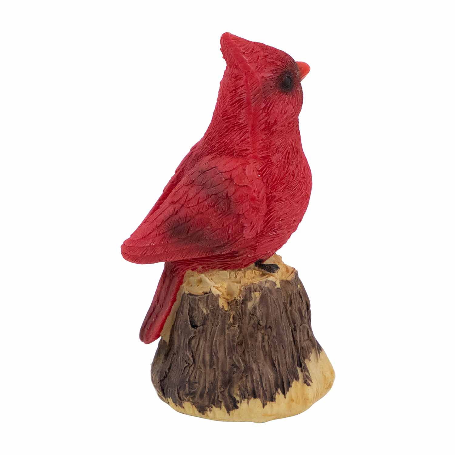 Northlight 4.5" Red Cardinal Bird Christmas Tabletop Decor