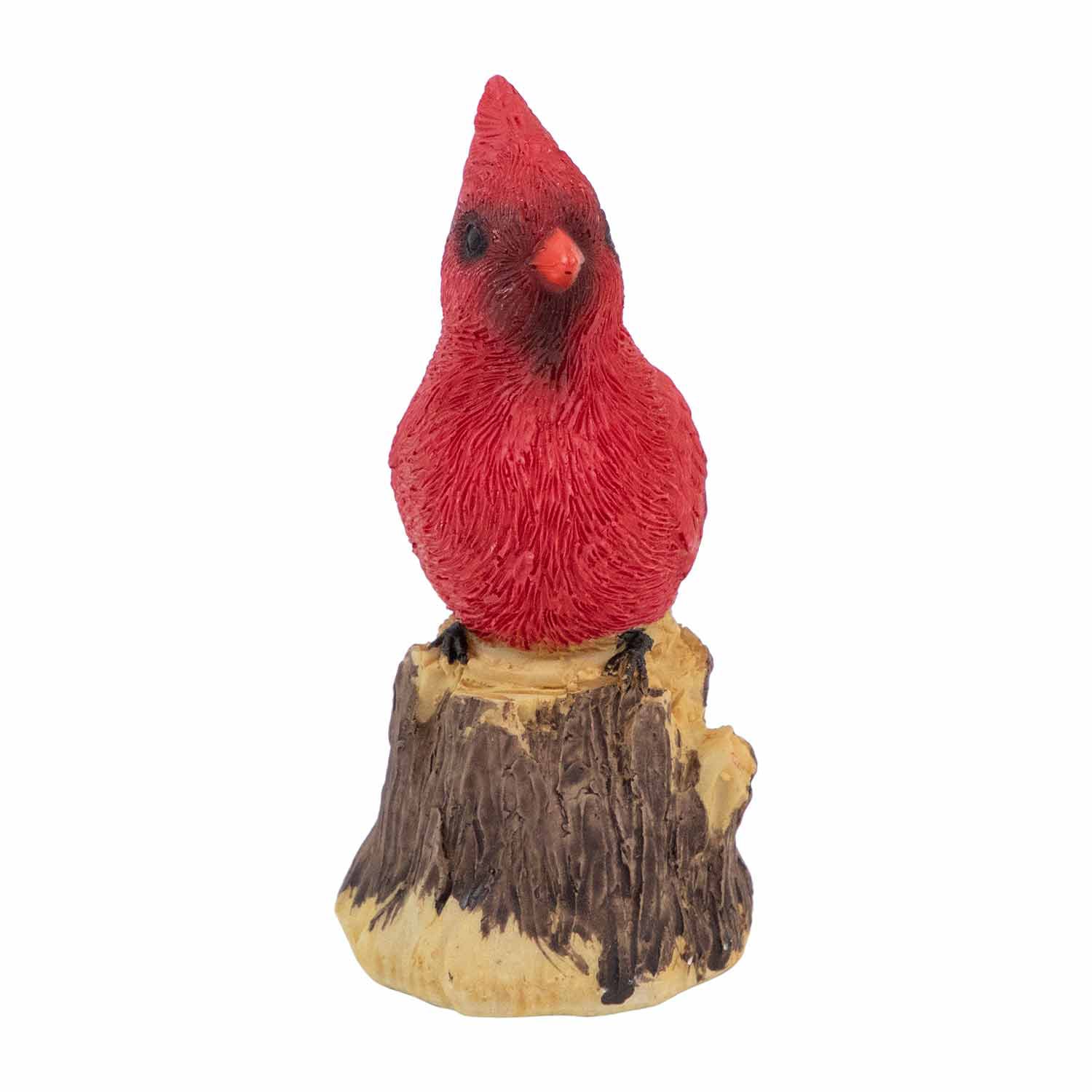Northlight 4.5" Red Cardinal Bird Christmas Tabletop Decor