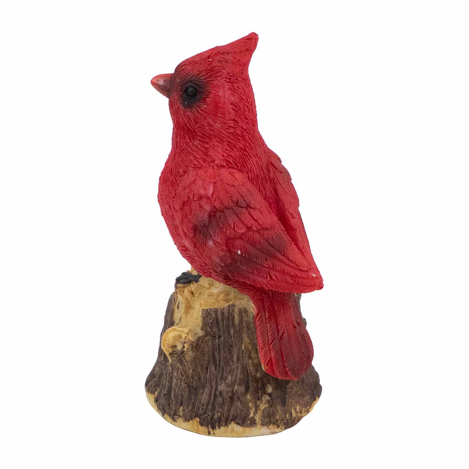 Northlight 4.5" Red Cardinal Bird Christmas Tabletop Decor