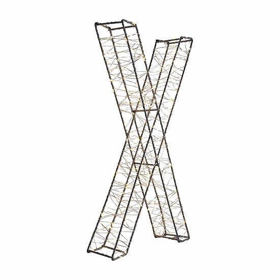 Northlight 15.5" Led Sign Christmas Yard Art