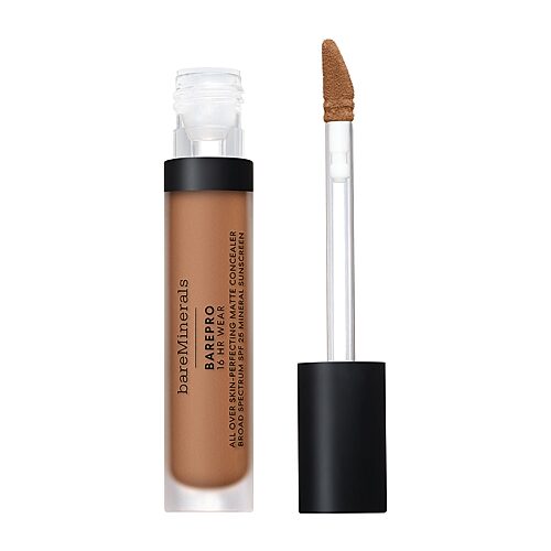 bareMinerals BAREPRO 16HR All Over Skin-Perfecting Matte Concealer Mineral SPF 25 - Medium 350 Neutral​